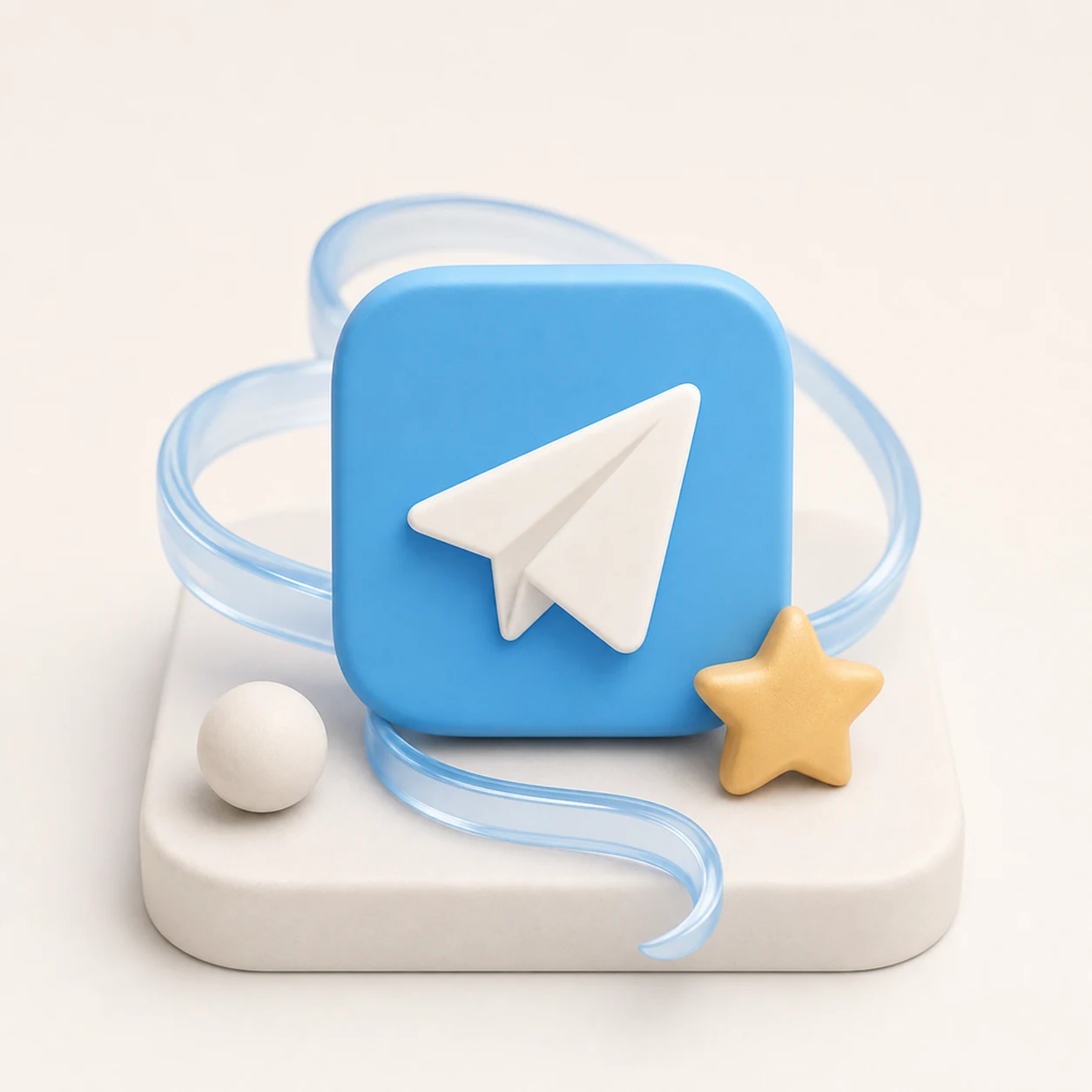 اشتراک Telegram Premium سه‌ماهه